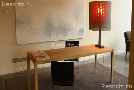 Hotel Amister 16